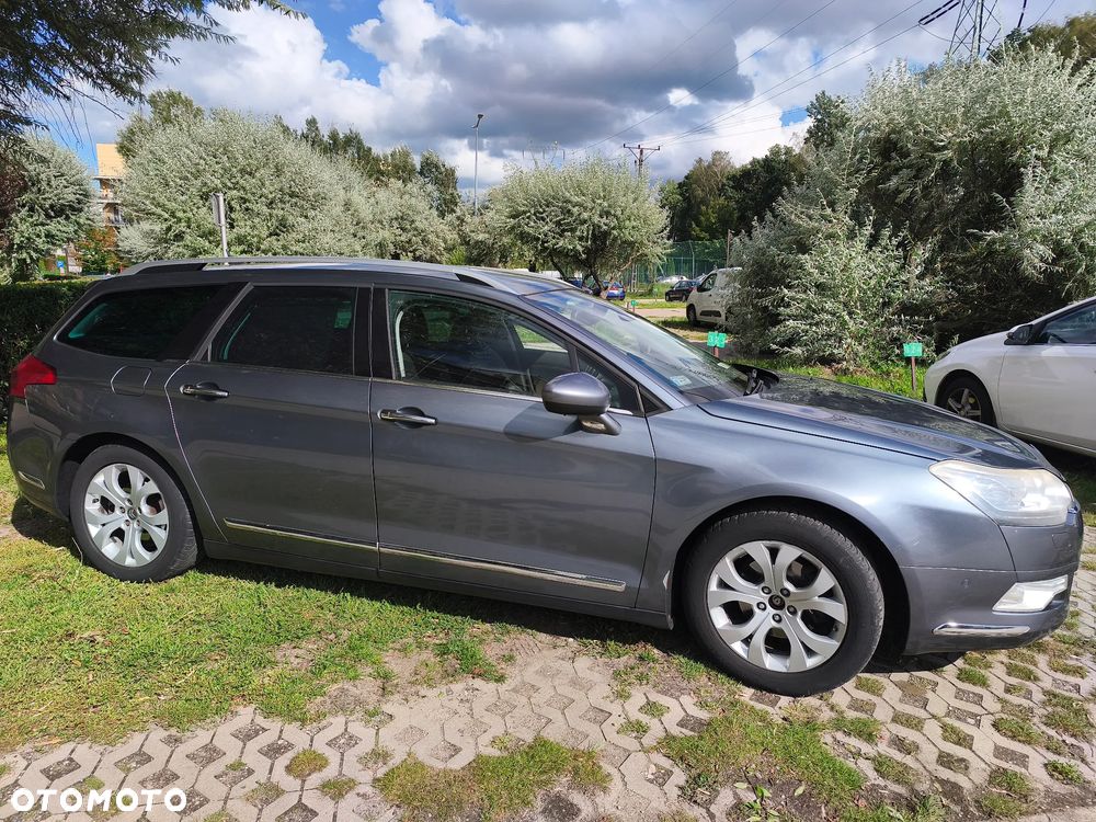 Citroën C5 - 10