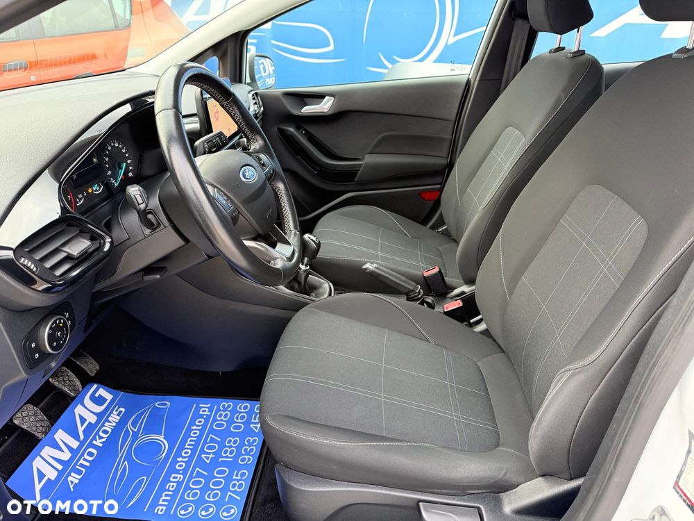 Ford Fiesta 1.0 EcoBoost S&S TREND - 14