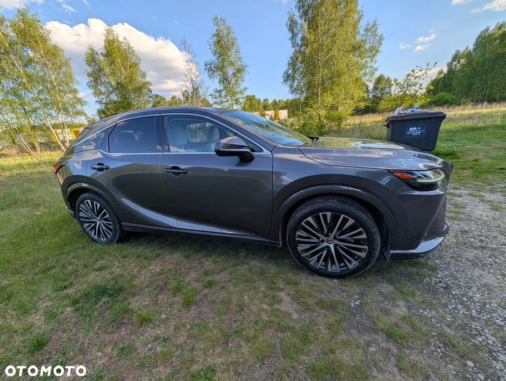 Lexus RX 350h Prestige - 3