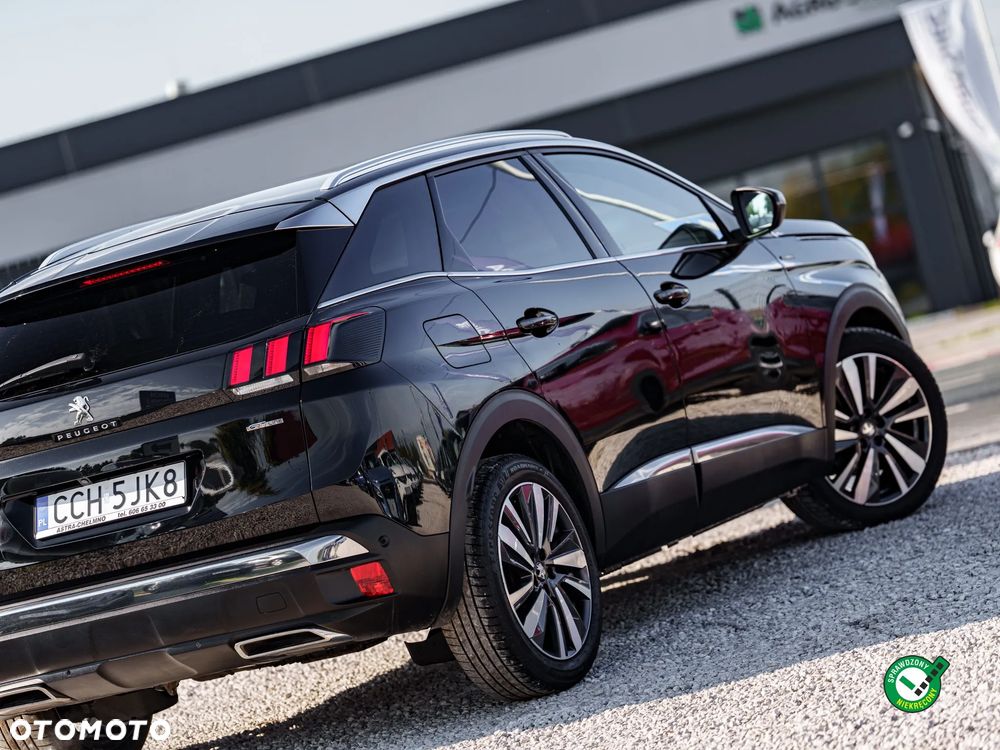 Peugeot 3008 1.5 BlueHDi GT S&S EAT8 - 8