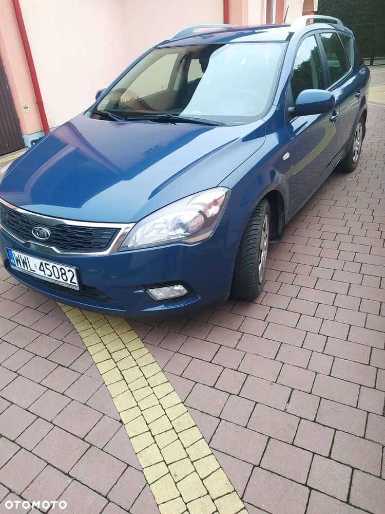 Kia Ceed 1.6 Comfort + - 8