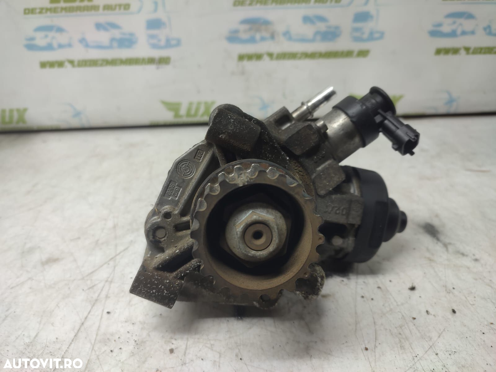Pompa inalta presiune 167007358R  0445010704  1.5 dci k9k626 Dacia Lo - 4