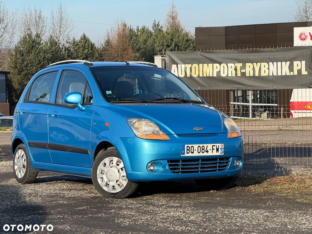 Chevrolet Matiz - 1
