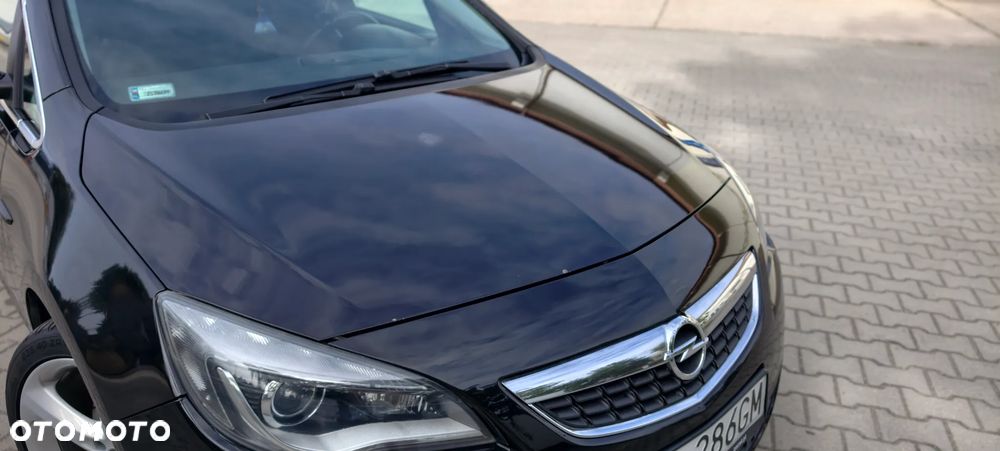 Opel Astra 1.6 T Sport - 18