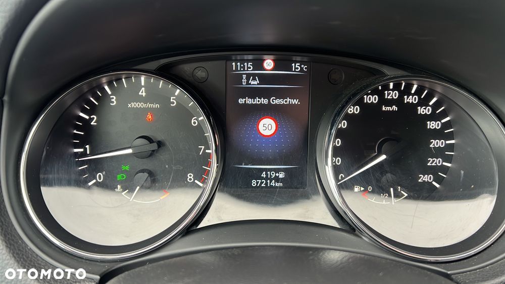 Nissan Qashqai 1.2 DIG-T Tekna - 23