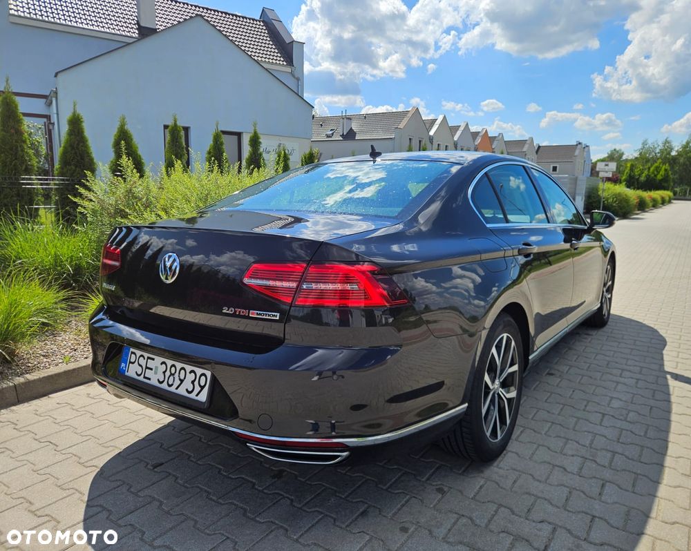Volkswagen Passat 2.0 TDI Bi-Turbo BMT 4Mot Highline DSG - 8