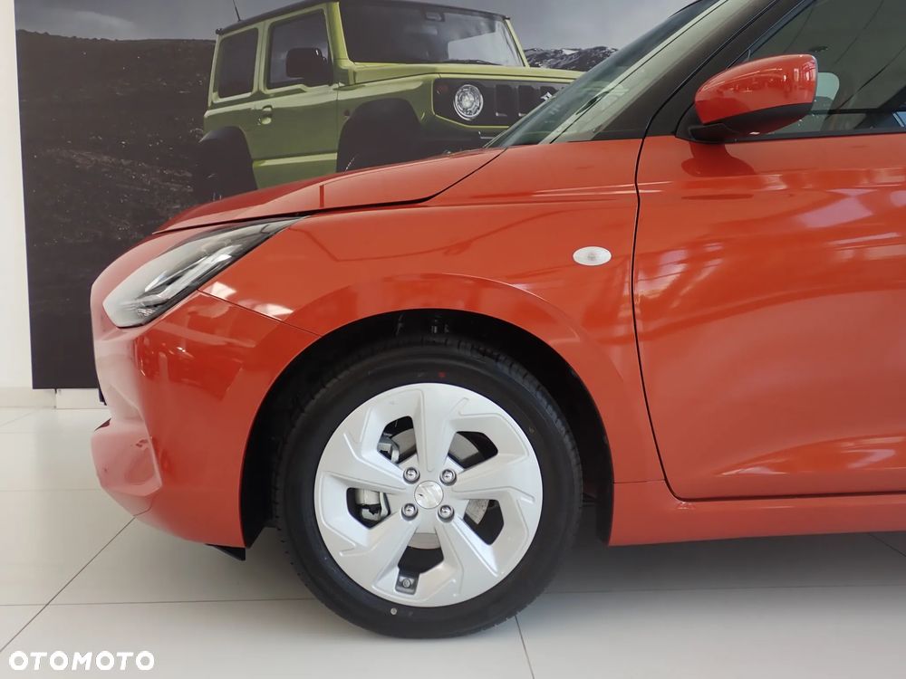 Suzuki Swift 1.2 Dualjet SHVS Premium Plus - 7