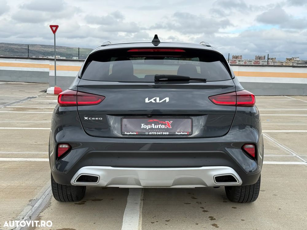 Kia XCeed 1.6 GDI DCT6 OPF Plug-in-Hybrid Platinum Edition - 13