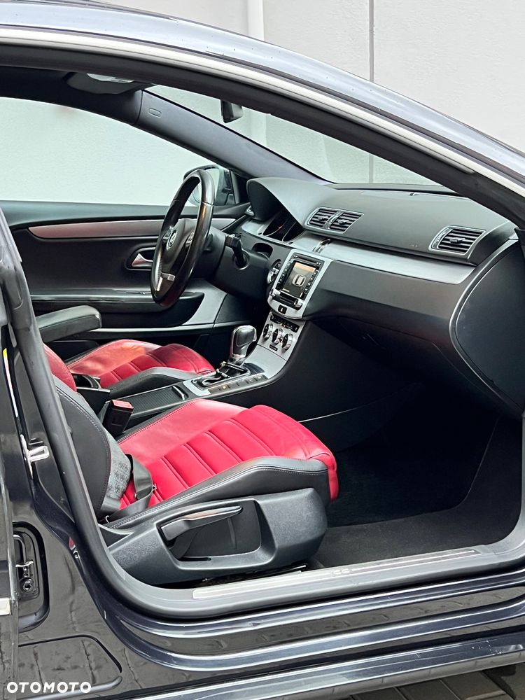 Volkswagen CC 2.0 TSI DSG - 11