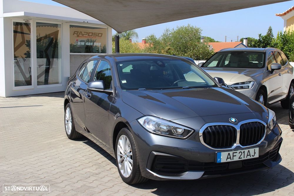 BMW 116 d Corporate Edition Auto - 2
