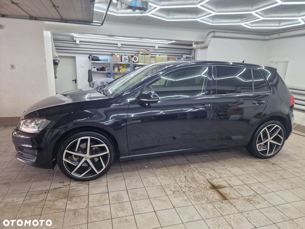 Volkswagen Golf 1.6 TDI BMT Trendline - 14
