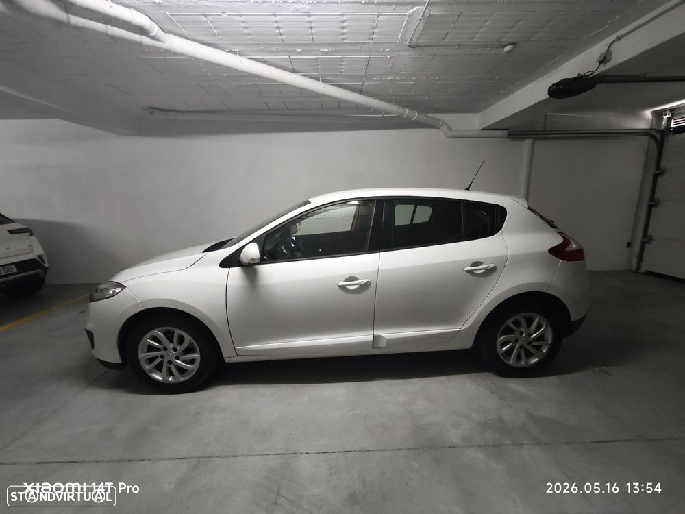 Renault Mégane 1.5 dCi Comfort SS - 10