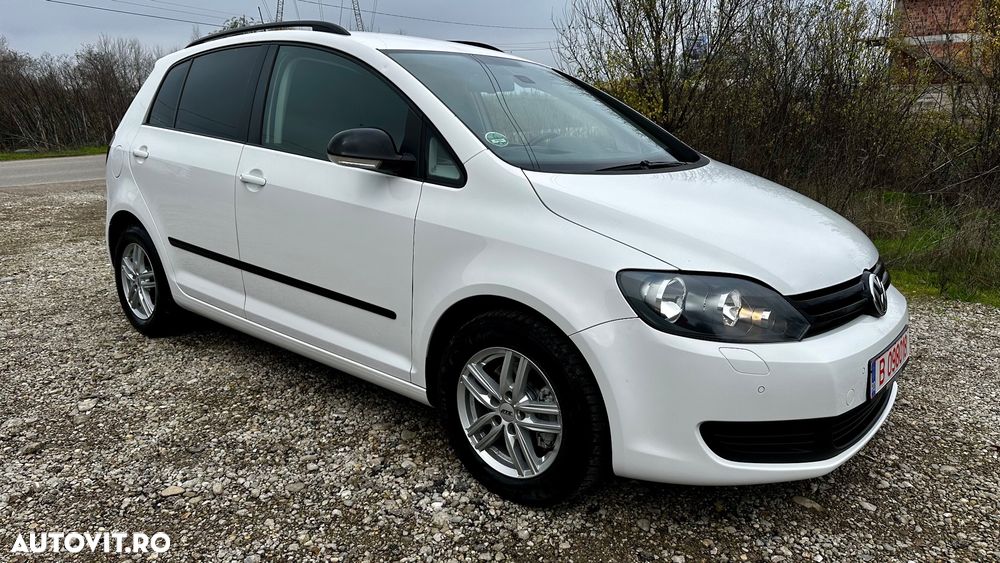 Volkswagen Golf Plus 1.6 TDI DPF DSG Comfortline - 2