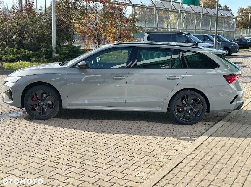 Skoda Octavia - 6