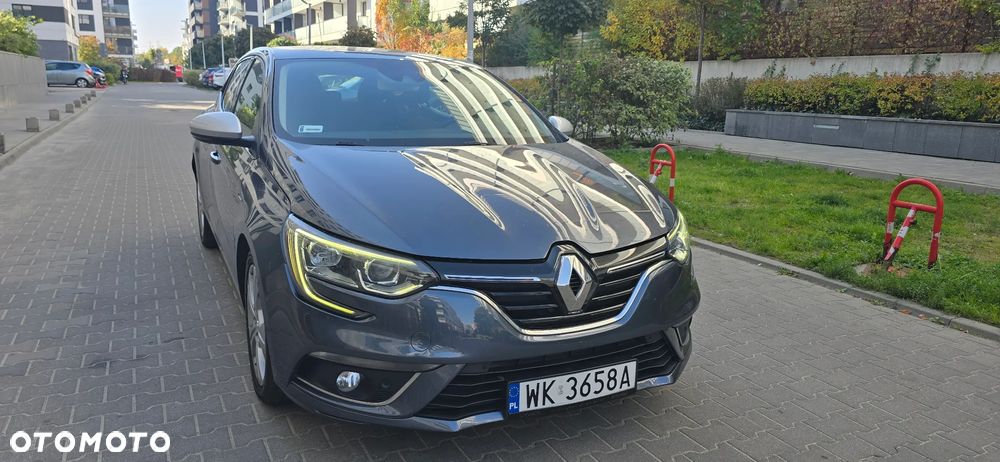 Renault Megane 2016 photo 3