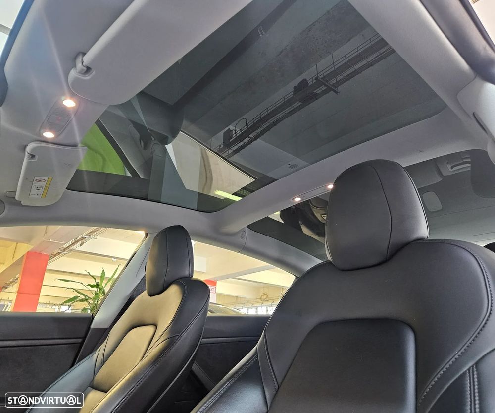 Tesla Model 3 Standard RWD Plus - 14