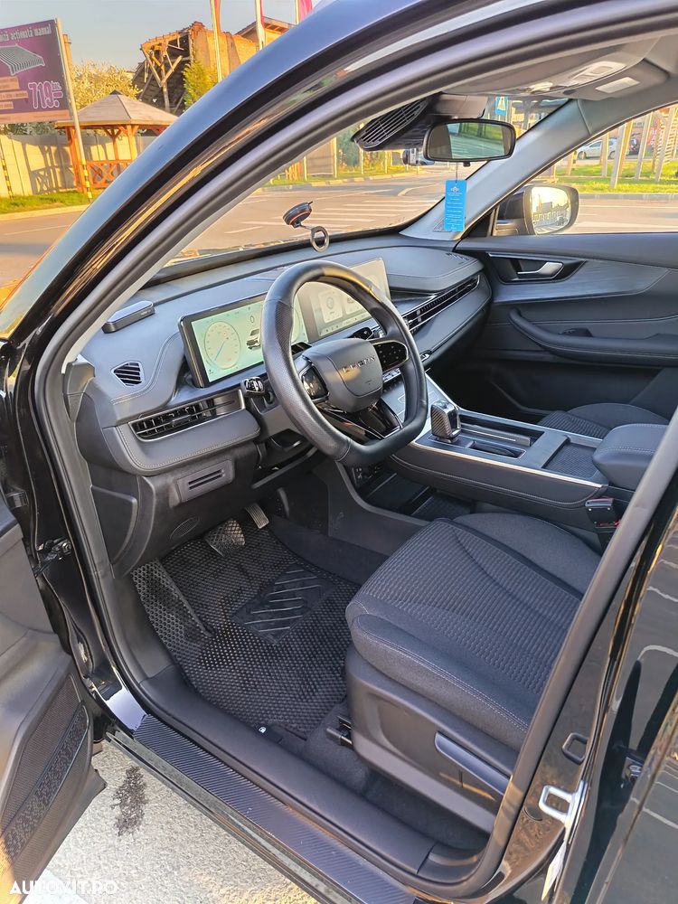 Chery Tiggo 4 1.5 TGDI DHT HEV Comfort - 9