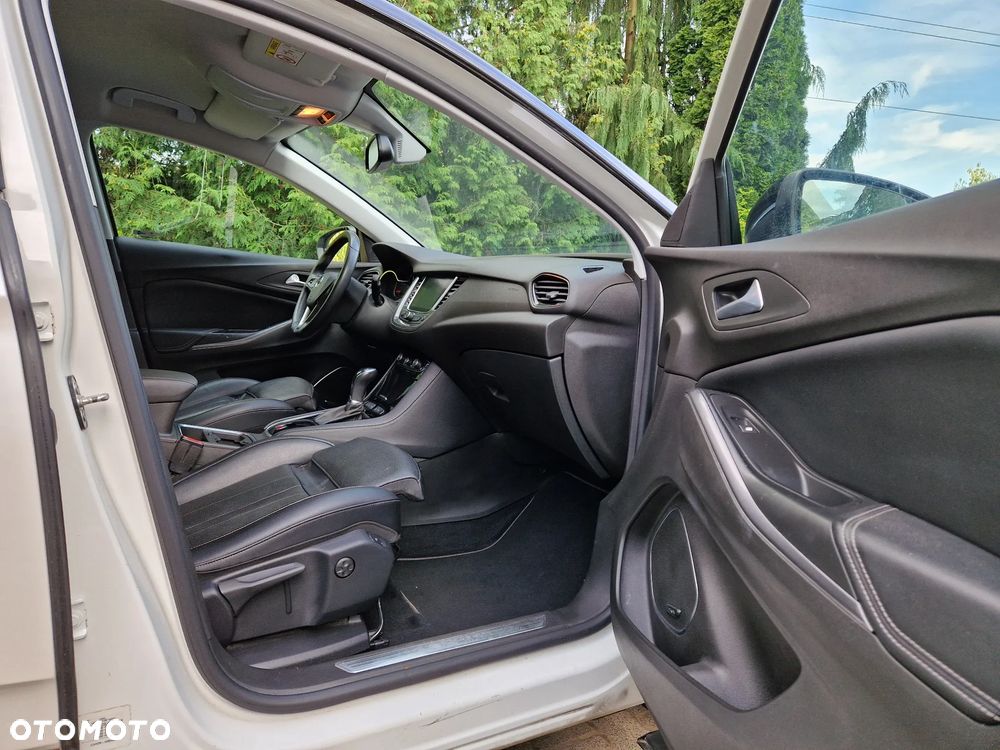 Opel Grandland X 2.0 CDTI Ultimate S&S - 23