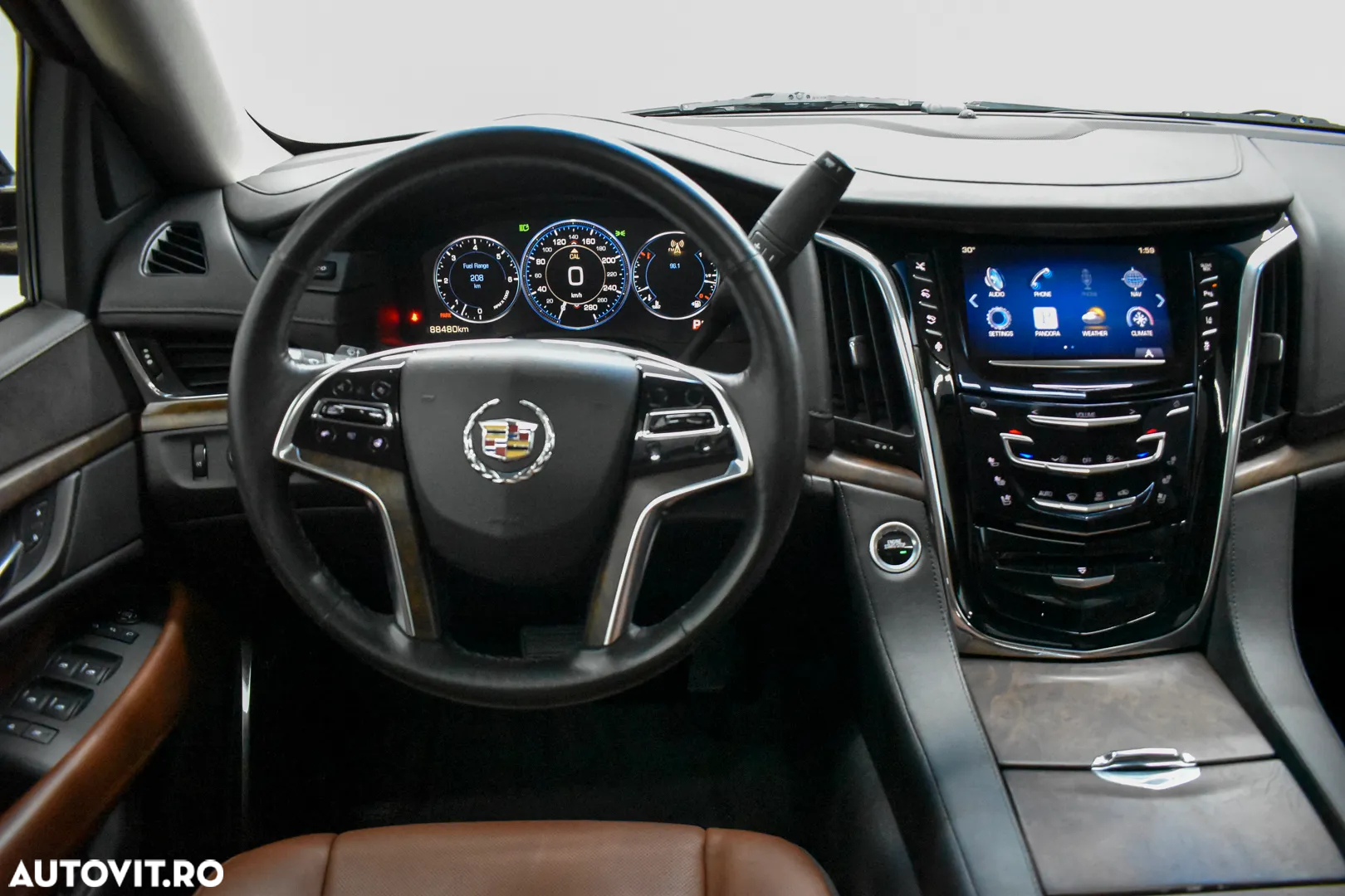 Cadillac Escalade 6.2 V8 Platinum - 19