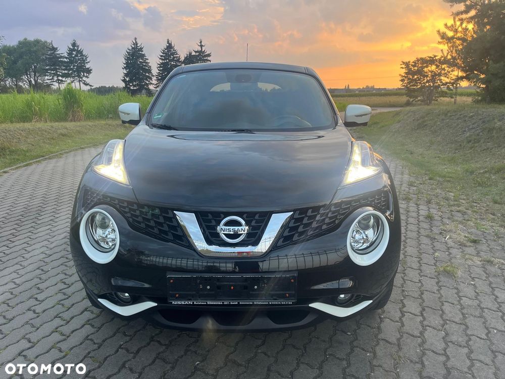 Nissan Juke 1.2 DIG-T N-Connecta - 29