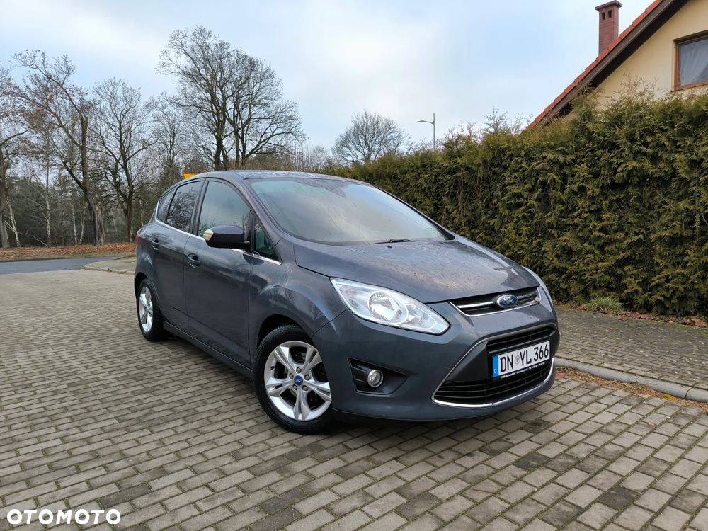 Ford C-MAX 1.6 Ti-VCT Titanium - 8