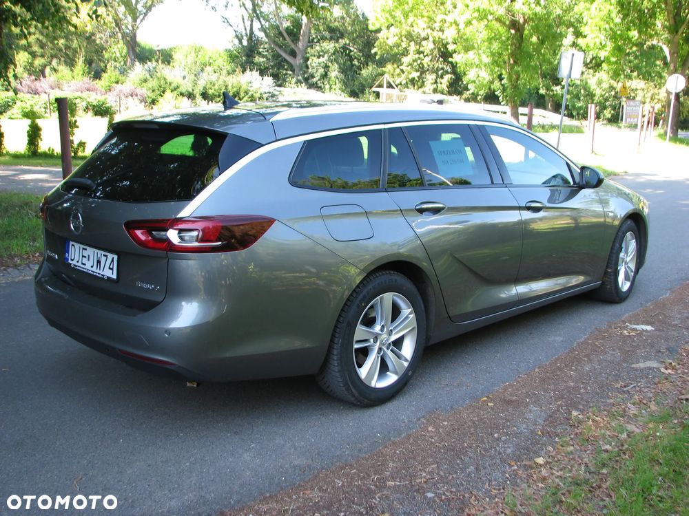 Opel Insignia 2.0 CDTI Sports Tourer Automatik - 6