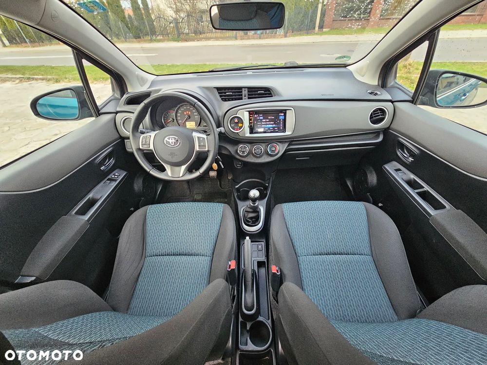 Toyota Yaris 1.33 VVT-i Comfort - 6