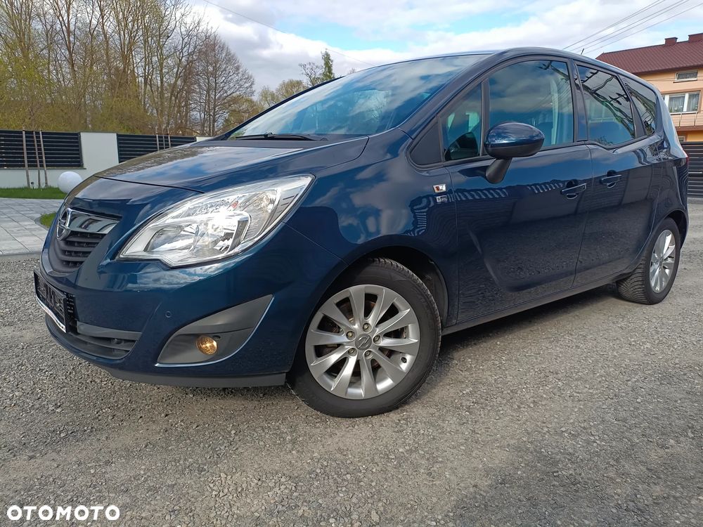 Opel Meriva 1.4 Color Edition - 26
