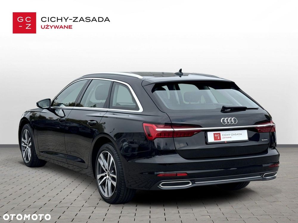 Audi A6 Avant 40 TDI mHEV Quattro S Line S tronic - 4