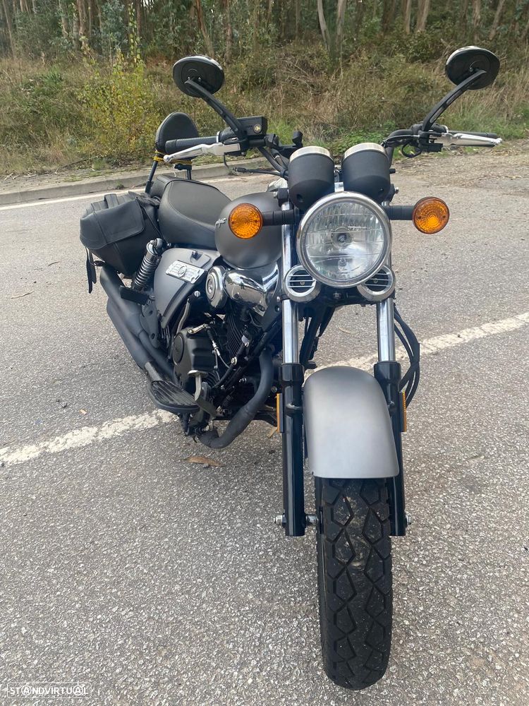 Keeway Superlight - 2