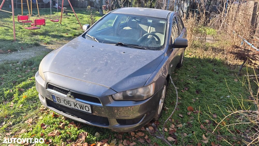 Mitsubishi Lancer 2.0 DI-D Invite - 4