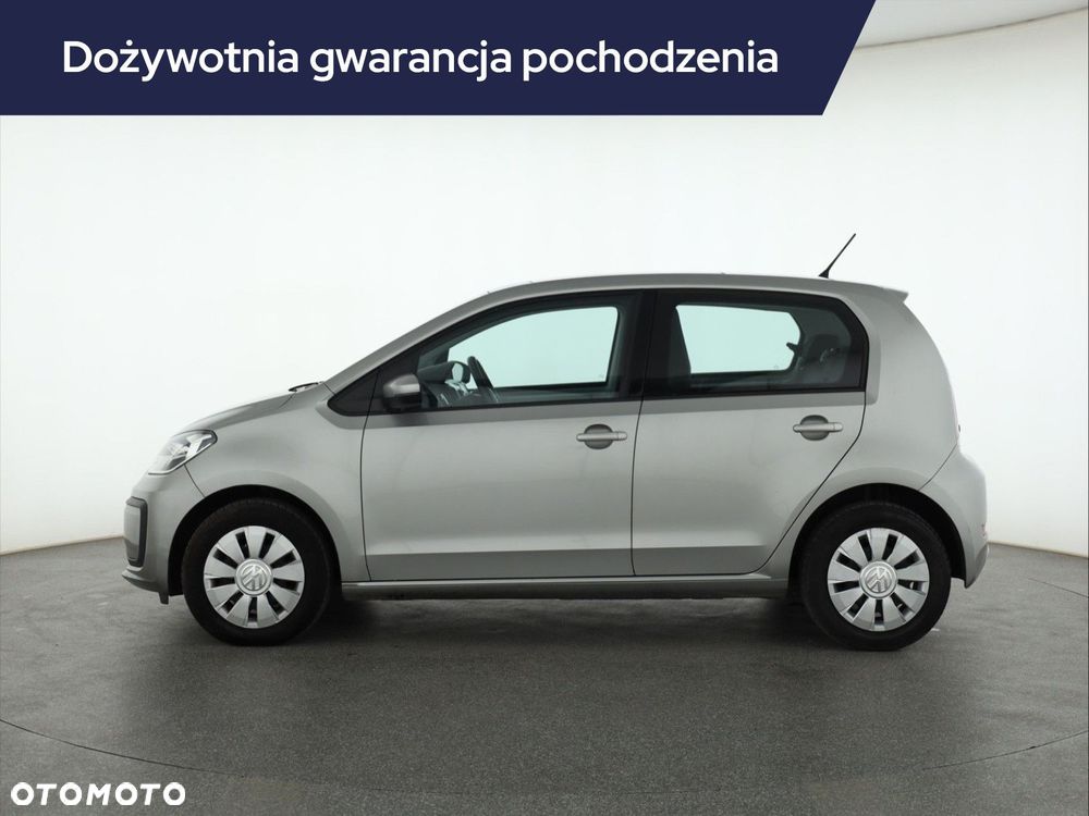 Volkswagen up! - 4