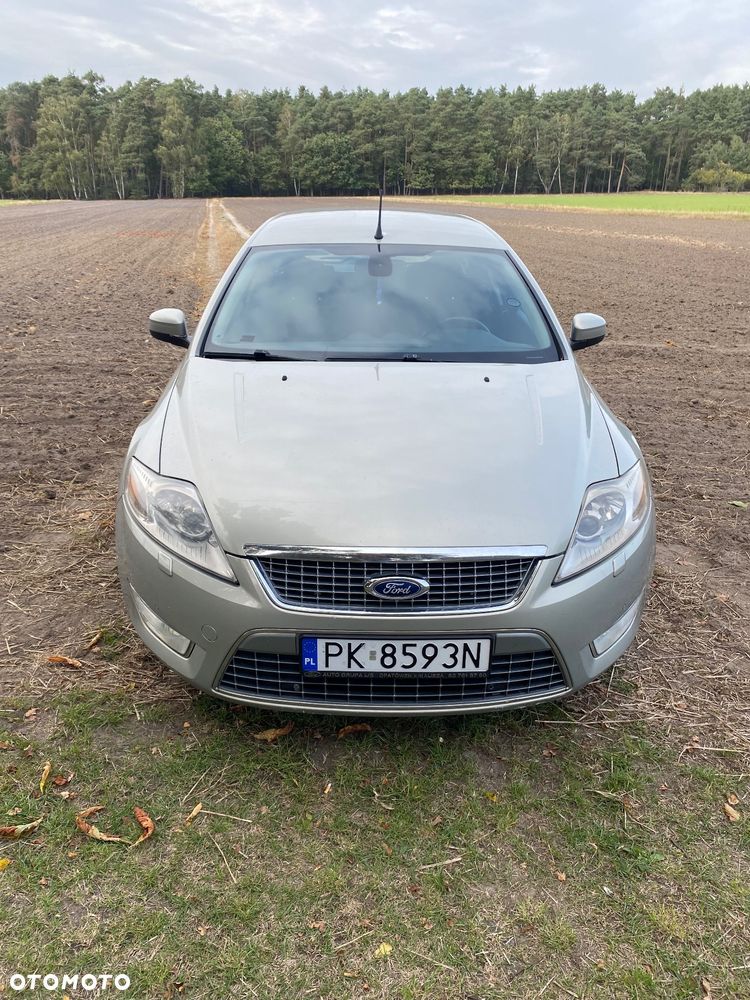 Ford Mondeo 2.0 TDCi Ambiente - 1
