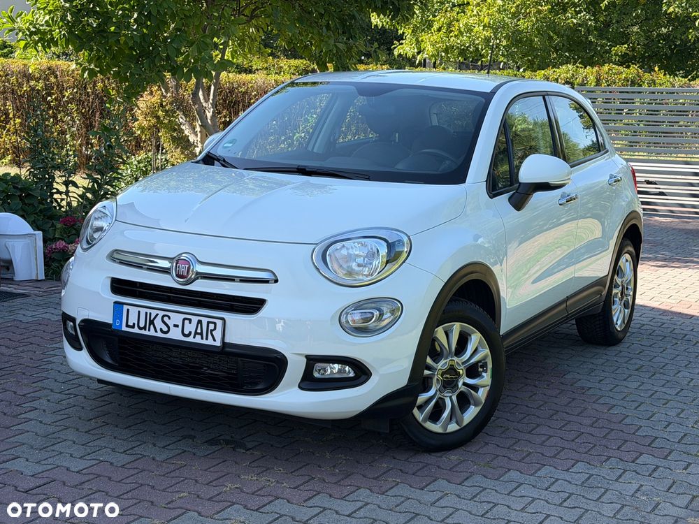 Fiat 500X 1.6 E-torQ 4x2 S-Design City Look - 2