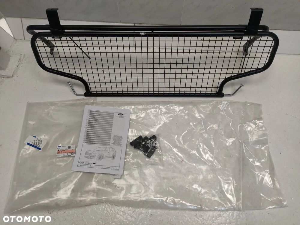 FORD KUGA 2020- KRATA PRZEGRODA BAGAŻNIKA NOWY ORYGINAŁ - 3