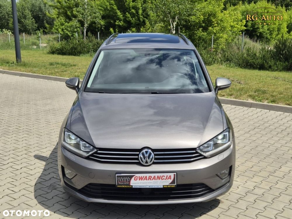Volkswagen Golf Sportsvan - 17