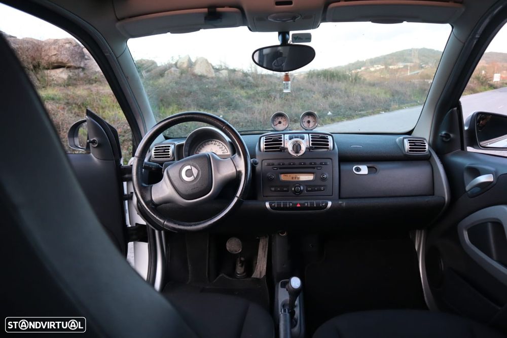 Smart ForTwo Coupé cdi softouch passion dpf - 13