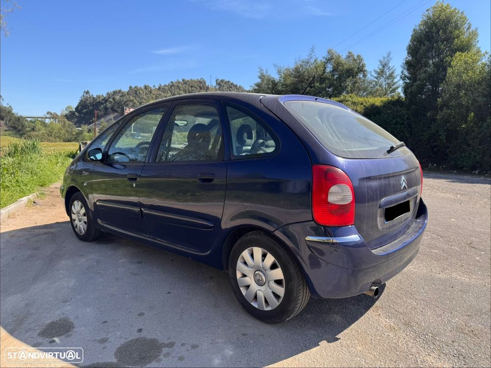 Citroën Xsara Picasso 1.6 HDi Exclusi. - 3