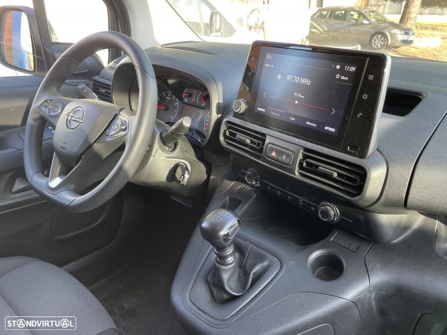 Opel Combo CARGO DIESEL 1.5 CDTI L1H1 ENJOY 4D 102HP - 3