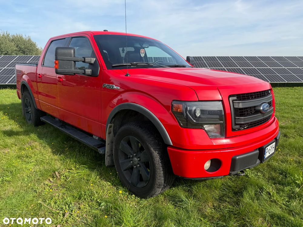 Ford F150 - 4