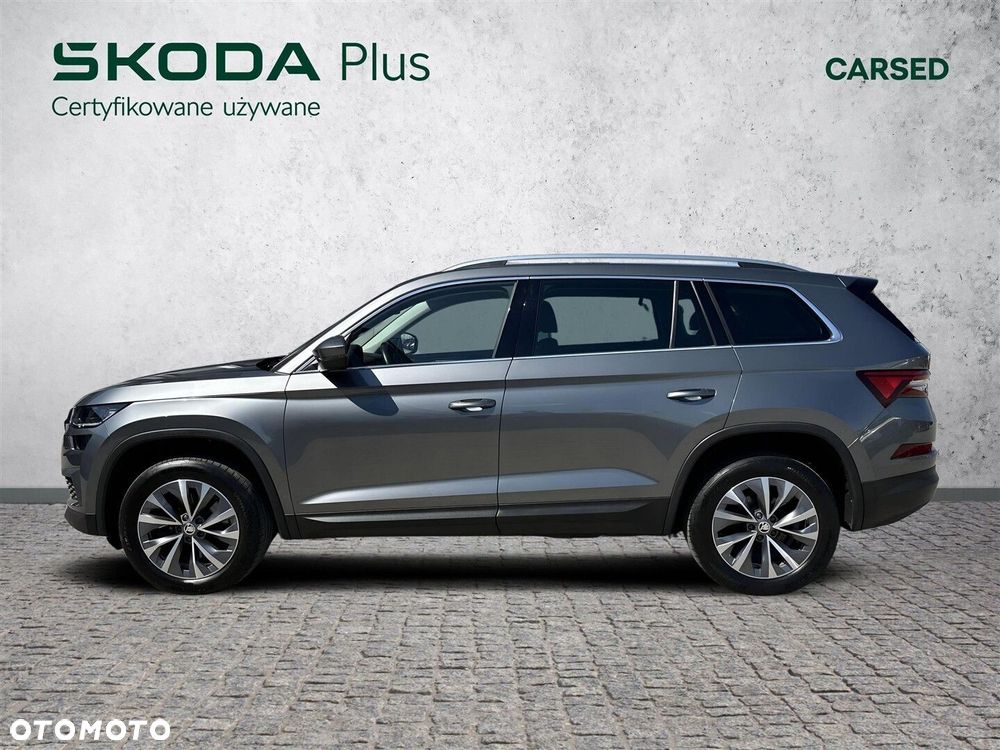 Skoda Kodiaq 2.0 TDI 4x4 Style DSG - 4