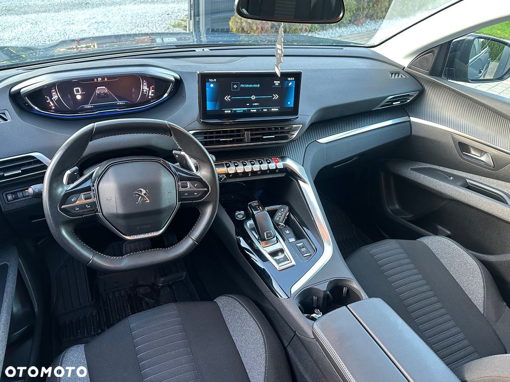 Peugeot 5008 1.5 BlueHDi Active Pack S&S EAT8 - 15