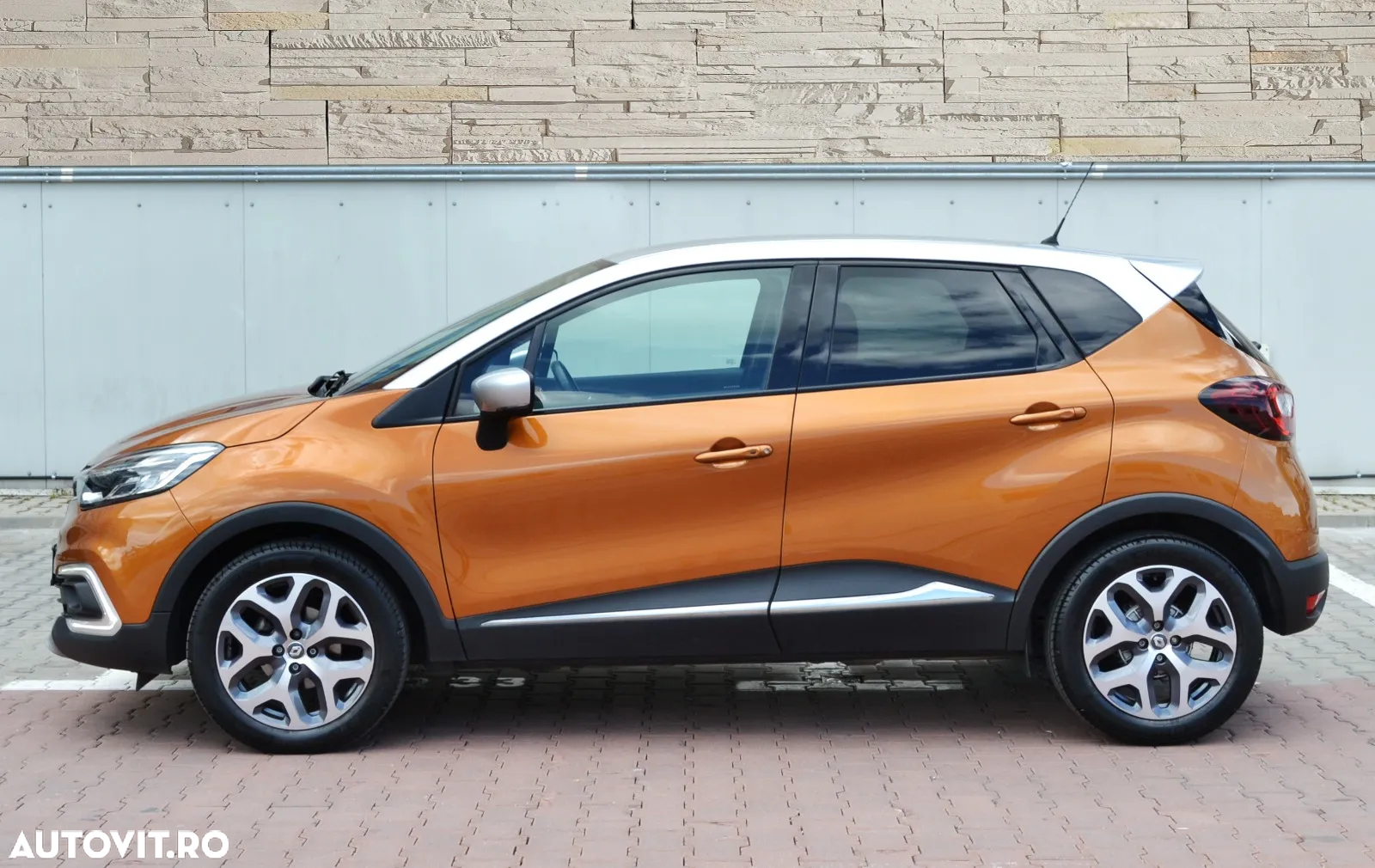 Renault Captur (ENERGY) TCe 90 INTENS - 5
