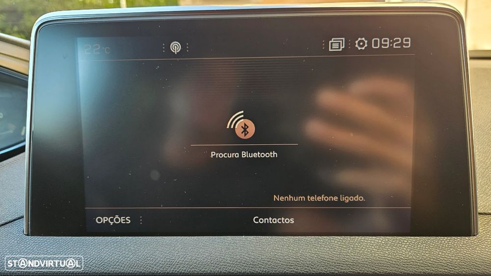 Peugeot 3008 1.6 BlueHDi GT Line EAT6 - 26