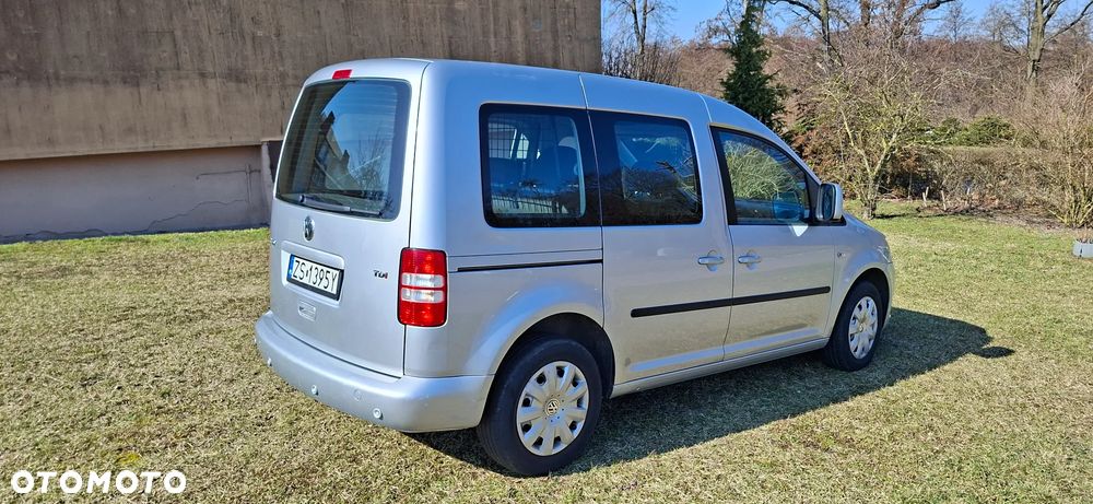 Volkswagen Caddy - 3