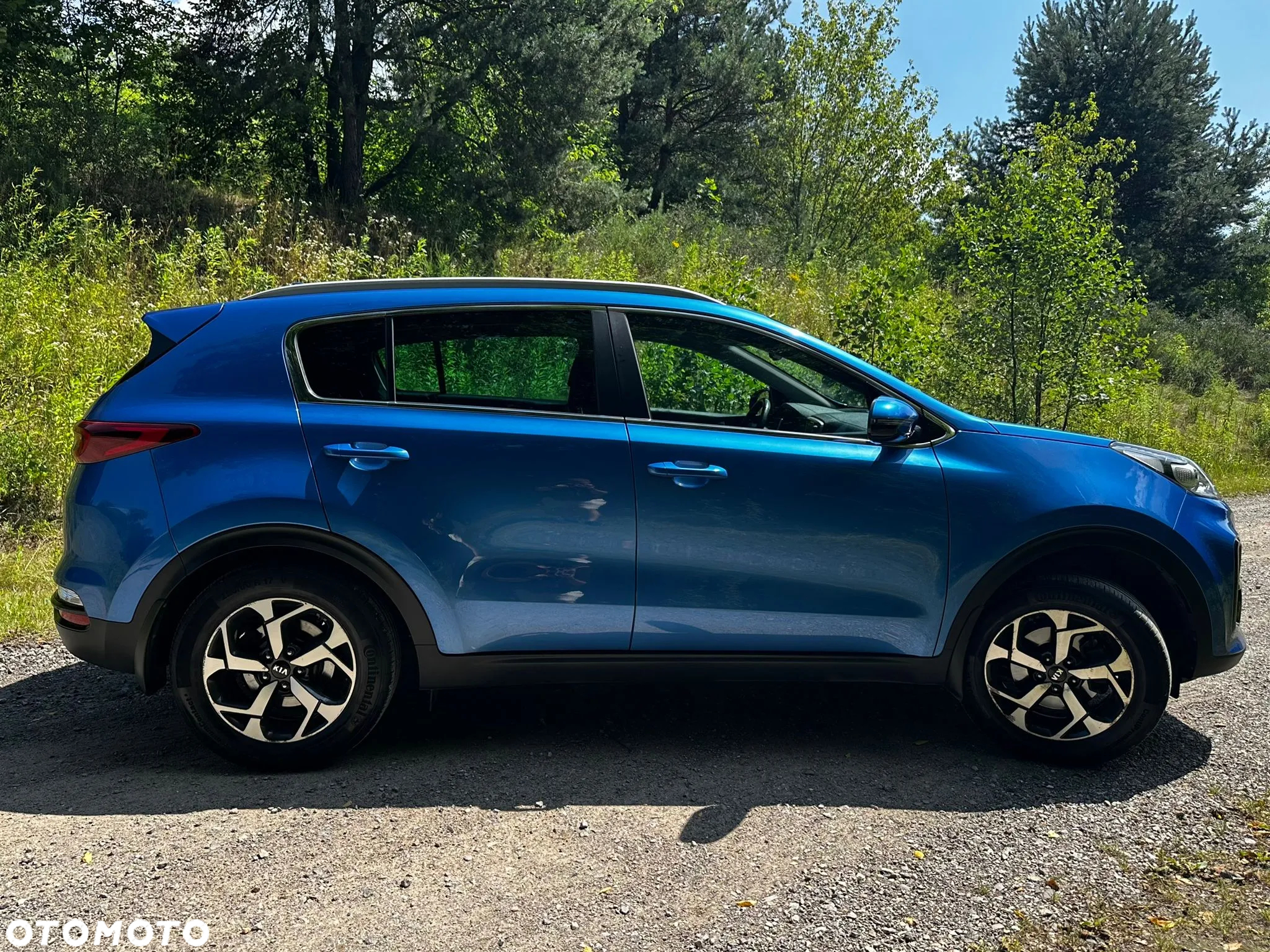 Kia Sportage 1.6 GDI M 2WD - 9