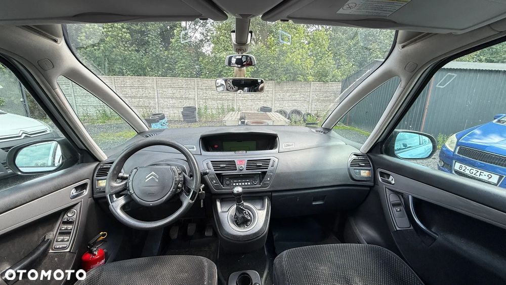 Citroën C4 Grand Picasso 1.6 HDi FAP Exclusive - 15