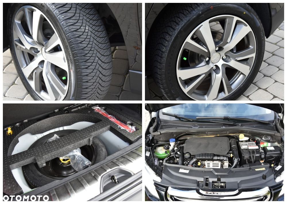 Peugeot 2008 PureTech 110 Stop&Start Crossway - 21