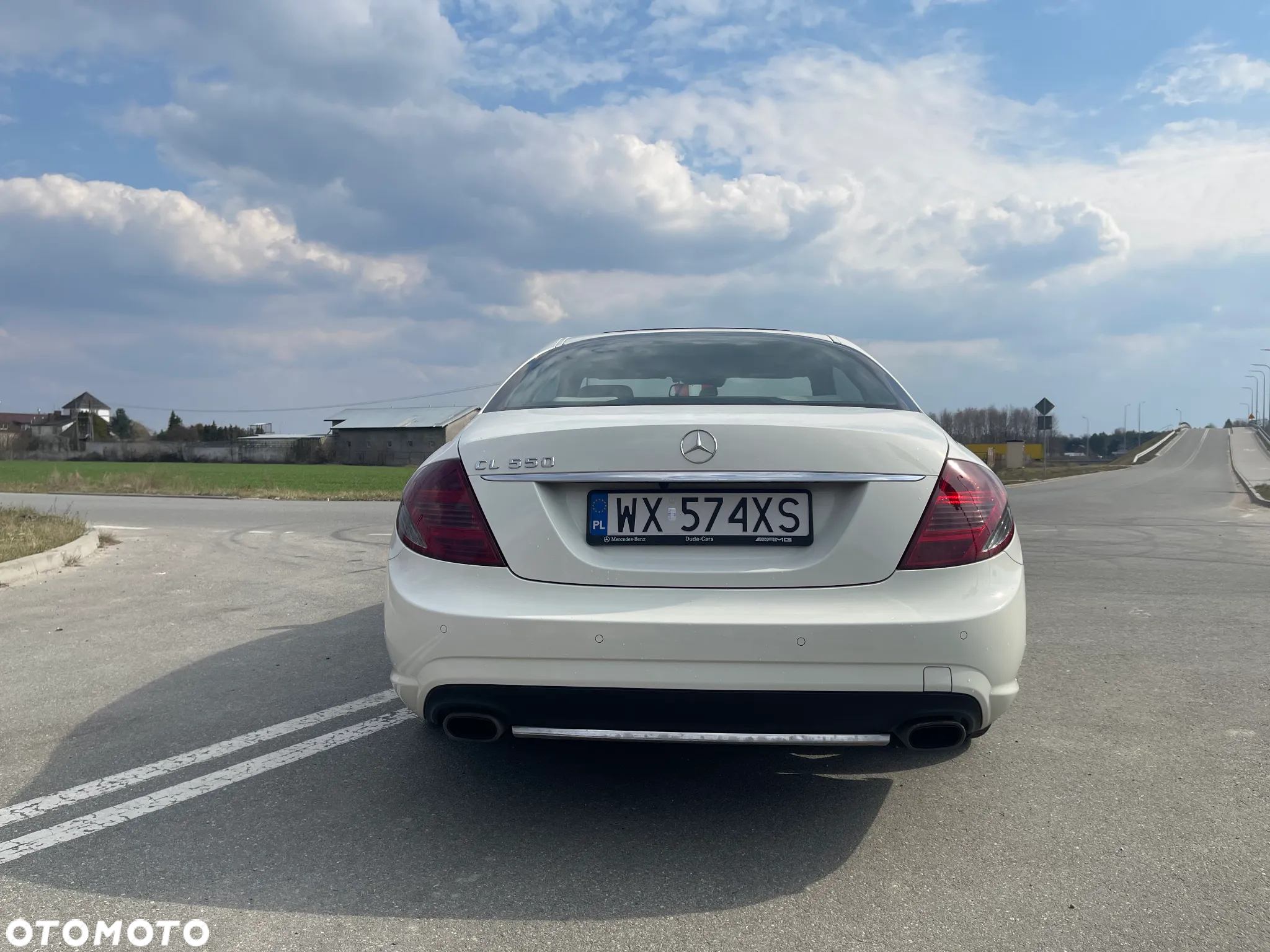 Mercedes-Benz CL - 8