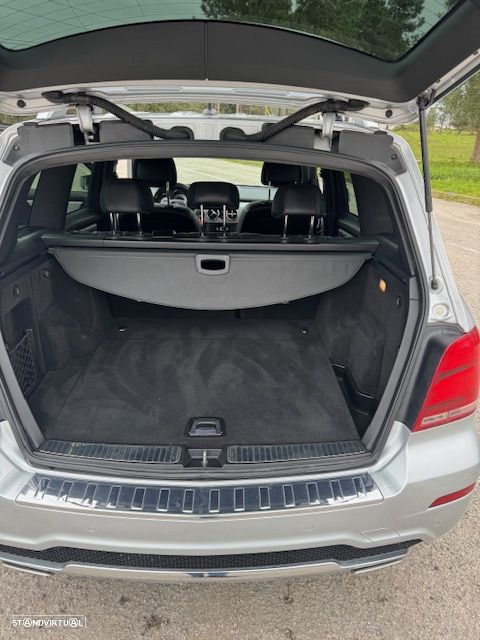 Mercedes-Benz GLK 220 CDI DPF 4Matic BlueEFFICIENCY 7G-TRONIC SPORT EDITION - 14